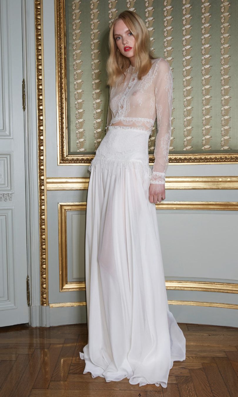 Kleid mit Spitze