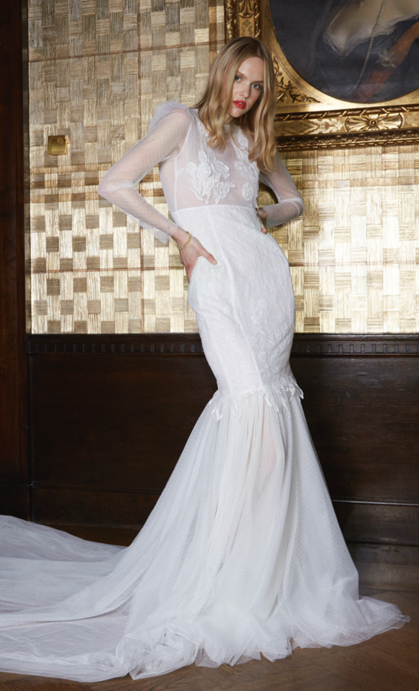 Mermaid Dress 1