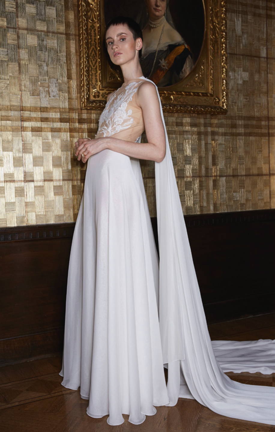 Silk Dress