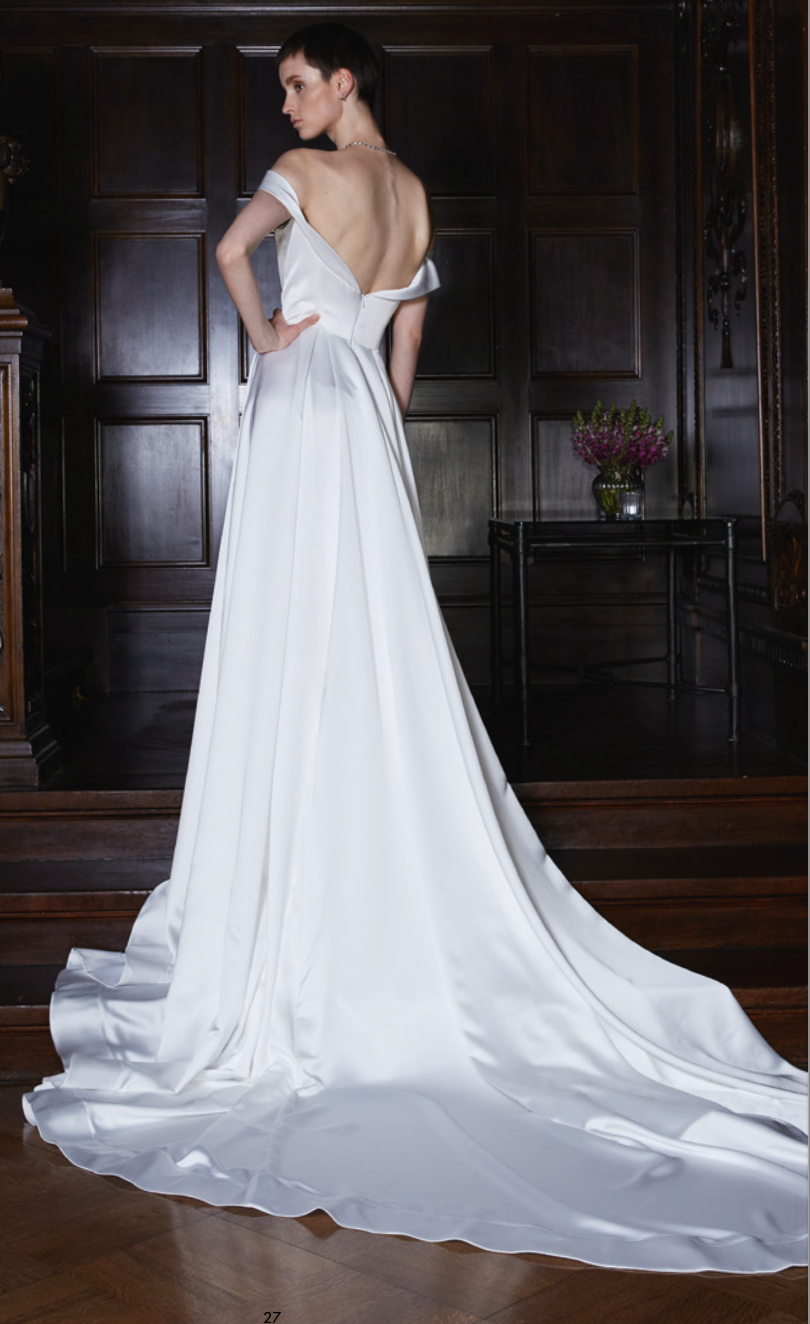 Silk Gown