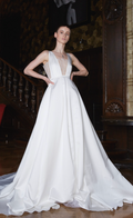 Silk Gown 2