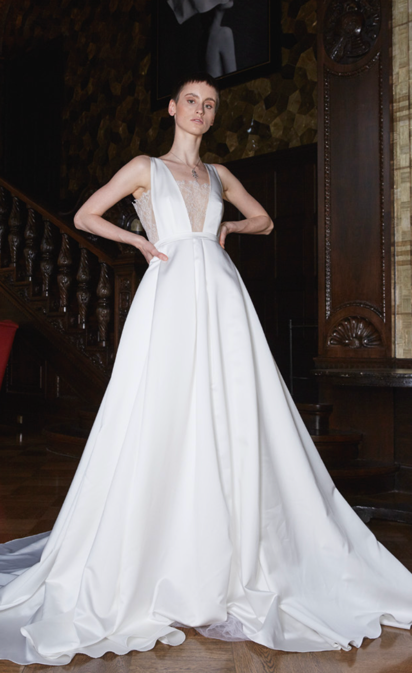 Silk Gown 2