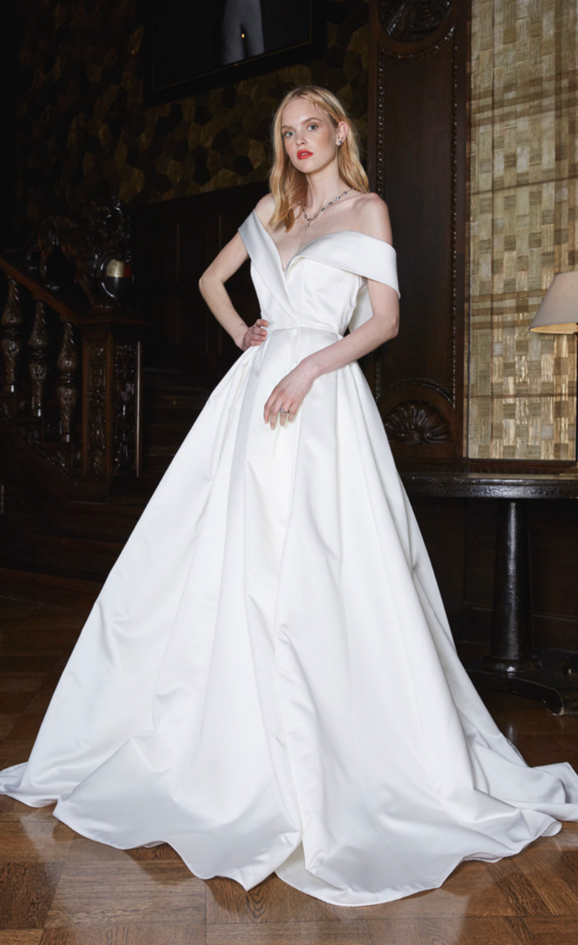 Silk Gown 3
